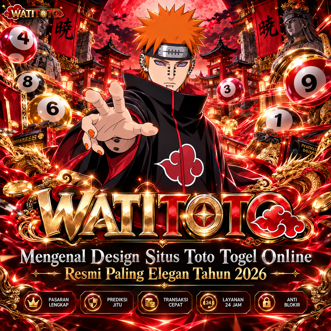Poster Promo / Informasi